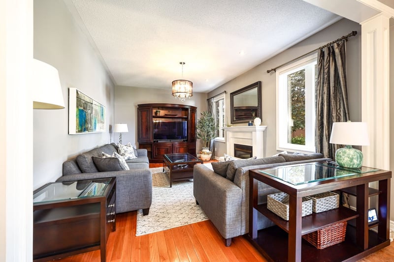 Luxury estate at 140 Humber Forest Court, Vaughan, ON — photo 14