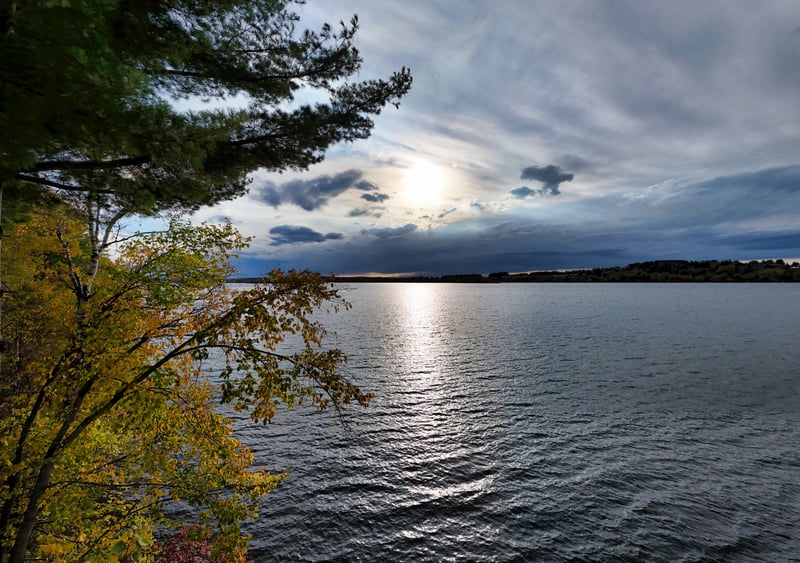 Luxury estate at 1325 Chemin du Lac, Sainte-Catherine-de-Hatley, QC — photo 9