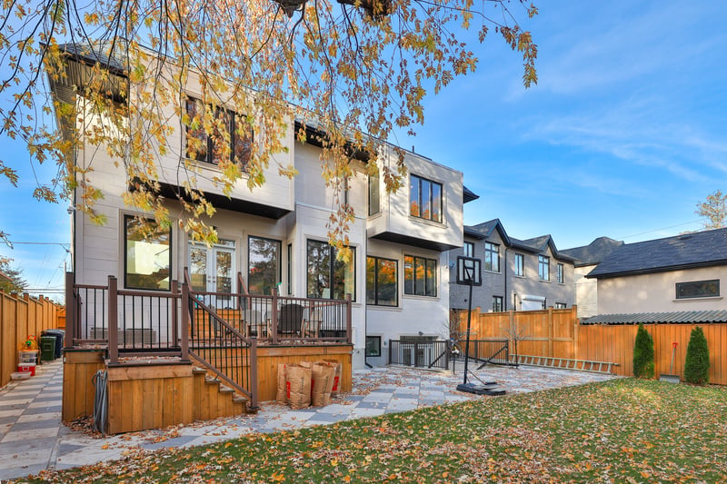 Luxury estate at 61 Dane Avenue, North York, ON — photo 3