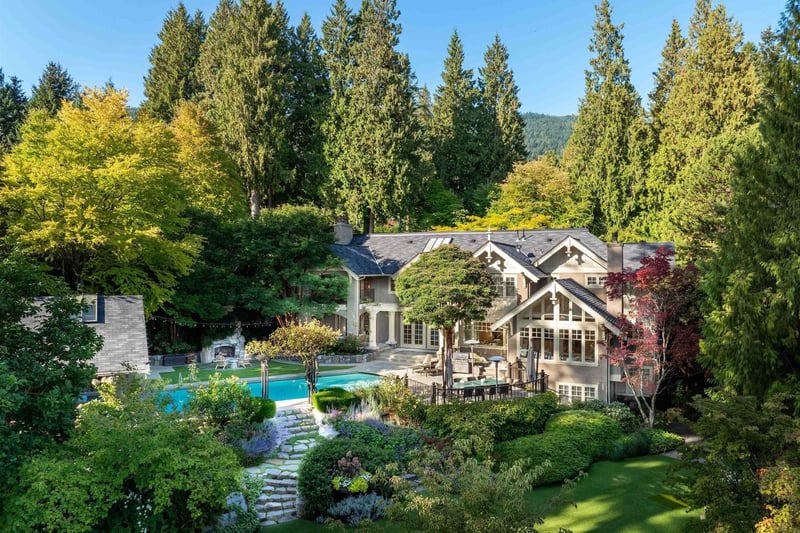 Luxury estate at 2958 Mathers Crescent, West Vancouver, BC — photo 19