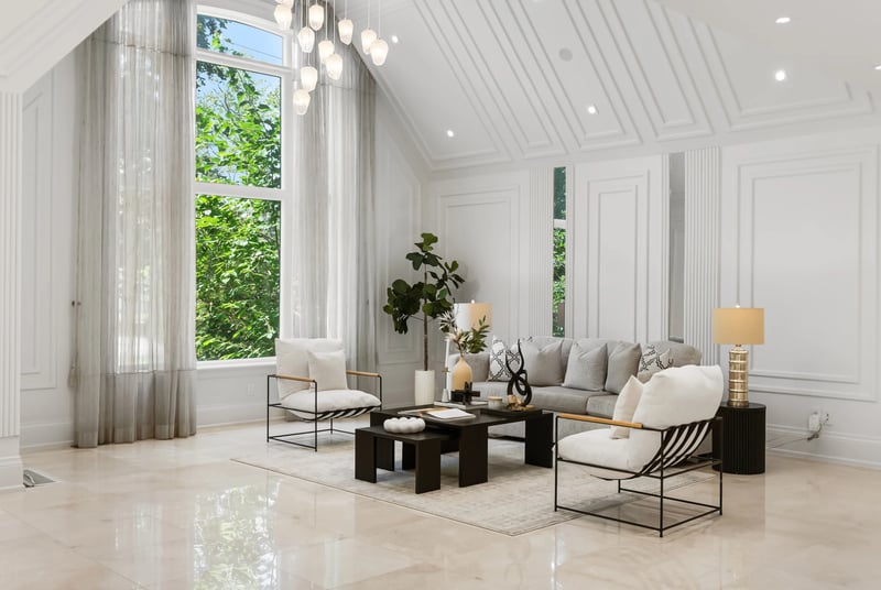 Luxury estate at 3168 Lakeshore Road West, Oakville, ON — photo 5