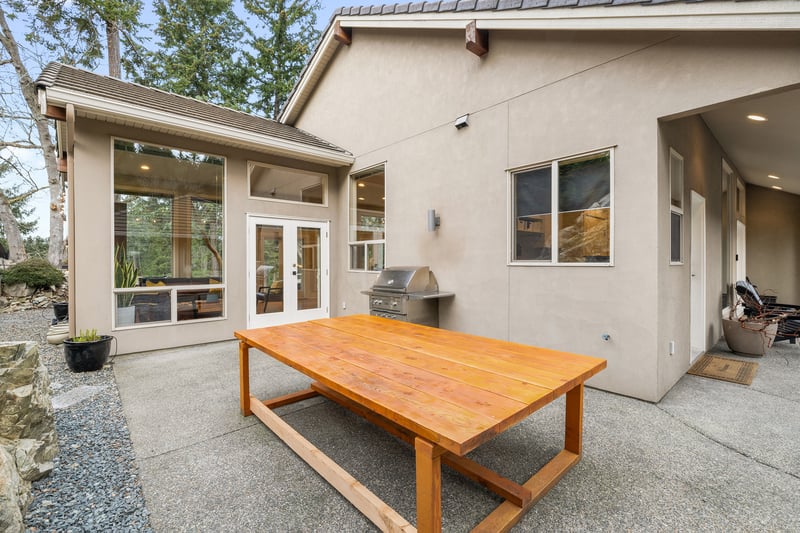 Luxury estate at 2471 Andover Rd, Nanoose Bay, BC — photo 41