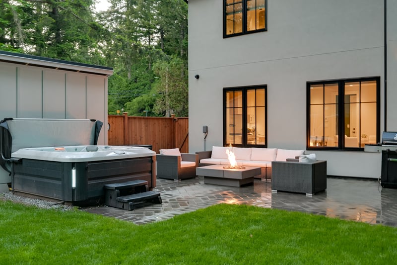 Luxury estate at 5157 Del Monte Avenue, Victoria, BC — photo 33