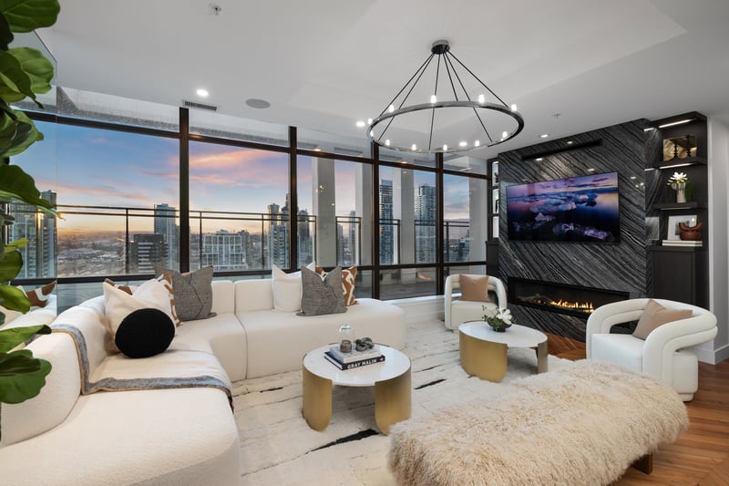 Luxury estate at 2378 Alpha Avenue #2901, Burnaby, BC — photo 14