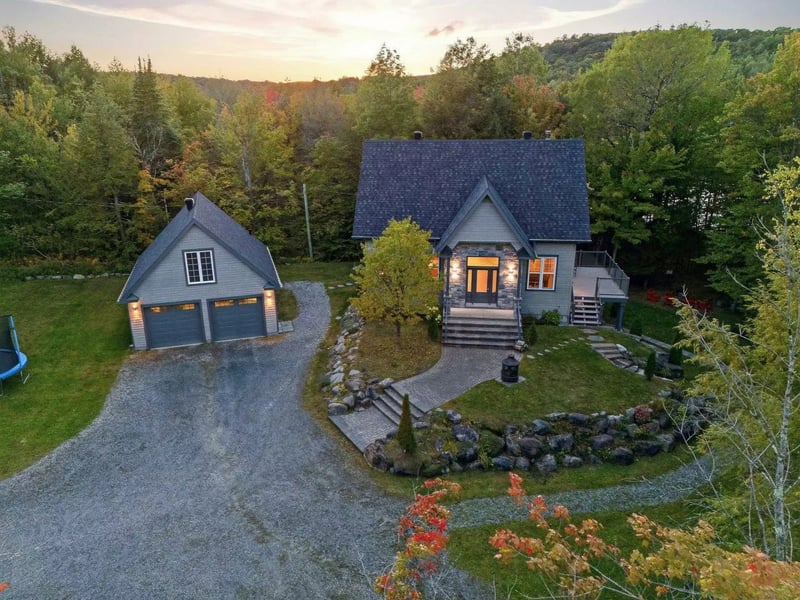 Luxury estate at 91 Chemin des Littorelles, Orford, QC — photo 3