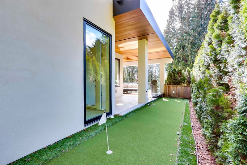 Luxury estate at 4391 Rockridge Road, West Vancouver, BC — photo 6