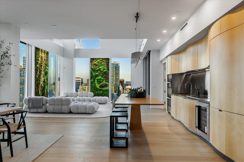 Luxury estate at 1568 Alberni Street #PH2, Vancouver, BC — photo 6