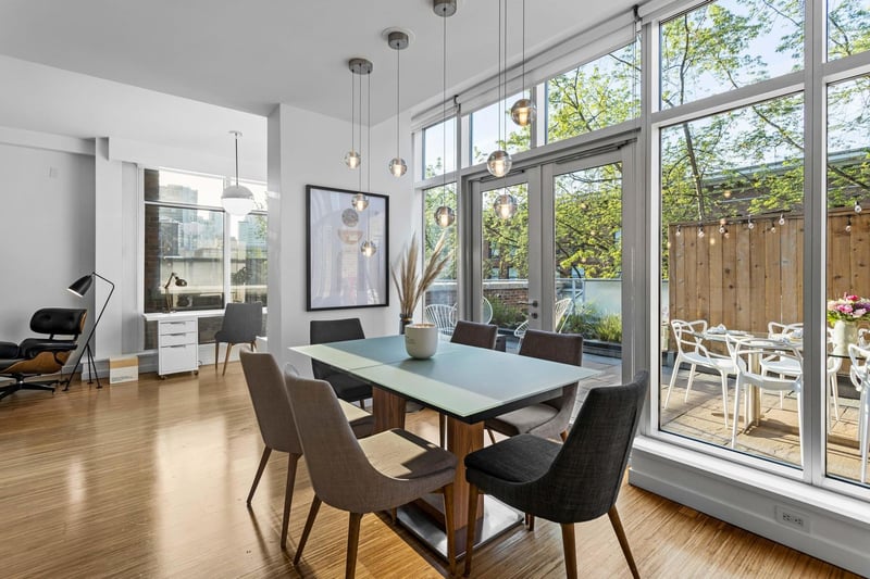Luxury estate at 36 Water Street #509, Vancouver, BC — photo 5
