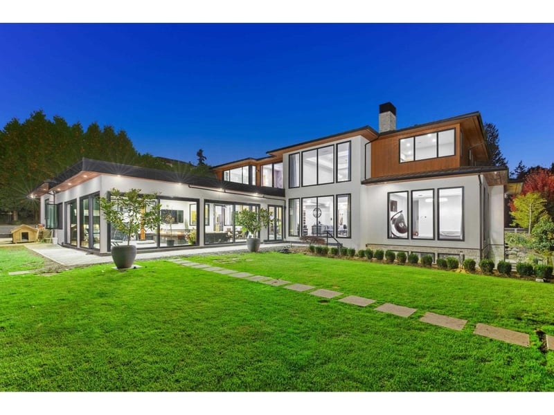 Luxury estate at 3016 163 Street, Surrey, BC — photo 36