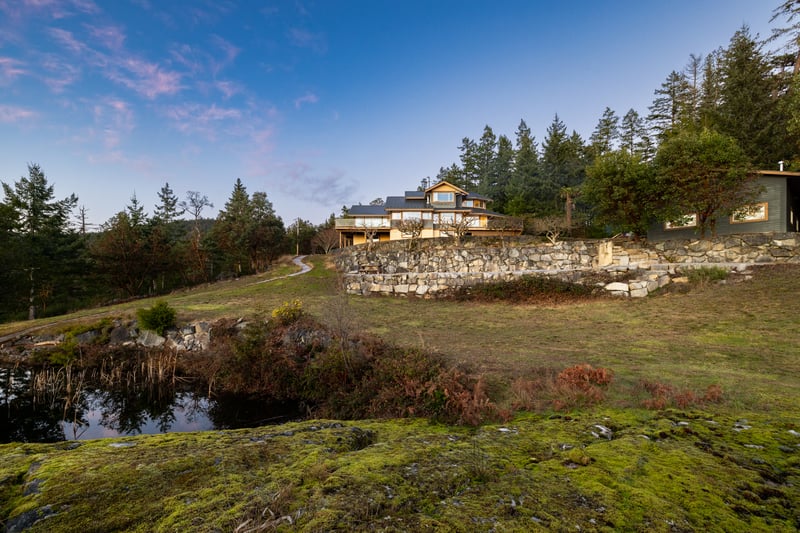 Luxury estate at 10339 Sunshine Coast Highway, Halfmoon Bay, BC — photo 34