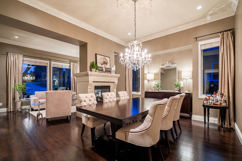 Luxury estate at 16455 89 Avenue, Surrey, BC — photo 12