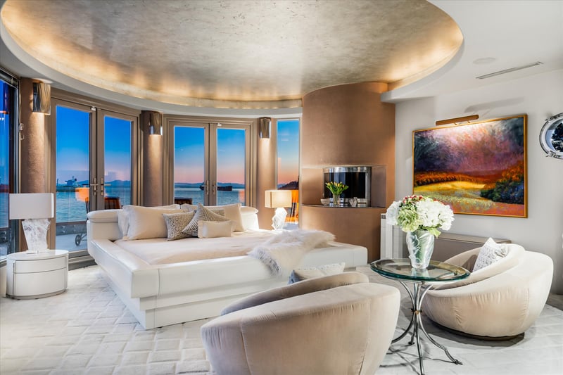 Luxury estate at 3912 Marine Drive, West Vancouver, BC — photo 8