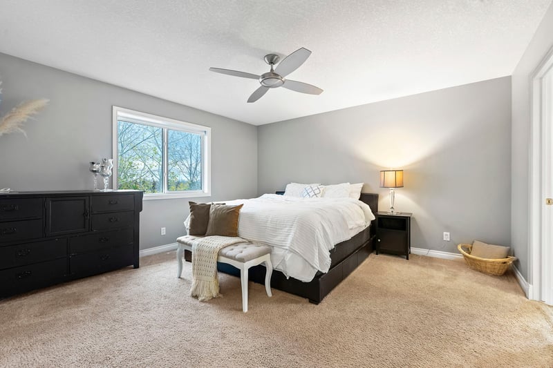 Luxury estate at 159 Hawkmere View, Chestermere, AB — photo 14