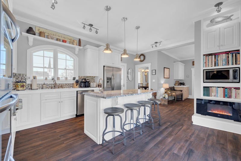 Luxury estate at 166 Montague Street, St. Andrews, NB — photo 22
