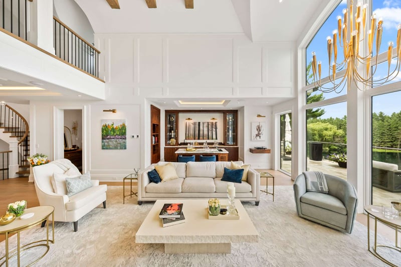Luxury estate at 15466 The Gore Road, Caledon East, ON — photo 39