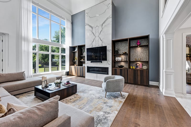 Luxury estate at 714 Atoka Drive, Mississauga, ON — photo 9