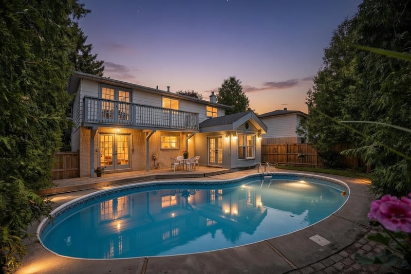 Luxury estate at 198 Romfield Circuit, Thornhill, ON — photo 21