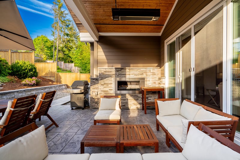 Luxury estate at 3485 Wales Avenue, Coquitlam, BC — photo 10