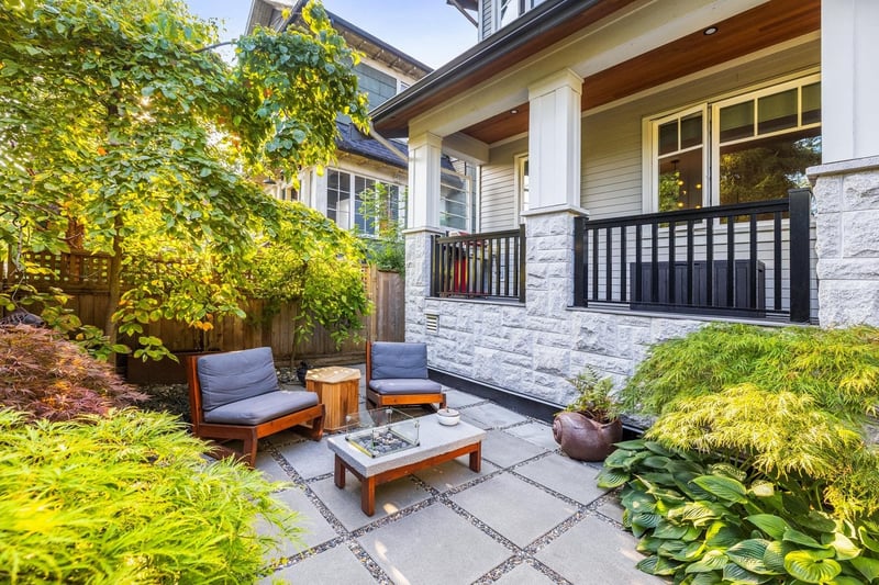 Luxury estate at 1506 East 11th Avenue, Vancouver, BC — photo 4