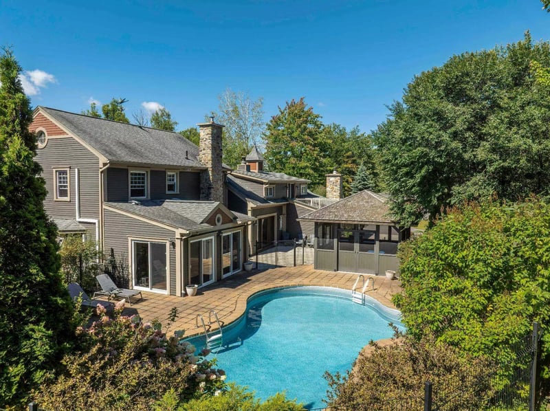 Luxury estate at 1621Z Chemin de Fitch Bay, Stanstead, QC — photo 81