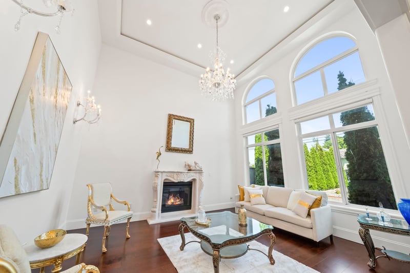 Luxury estate at 4120 Westminster Highway, Richmond, BC — photo 6