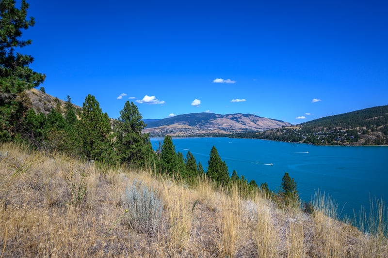 Luxury estate at 245 Kalamalka Lakeview Drive, Vernon, BC — photo 3