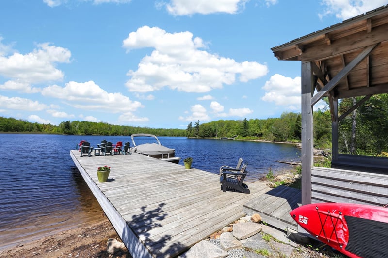 Luxury estate at 9 - 4805 Muskoka Road 169, Muskoka Lakes, ON — photo 21