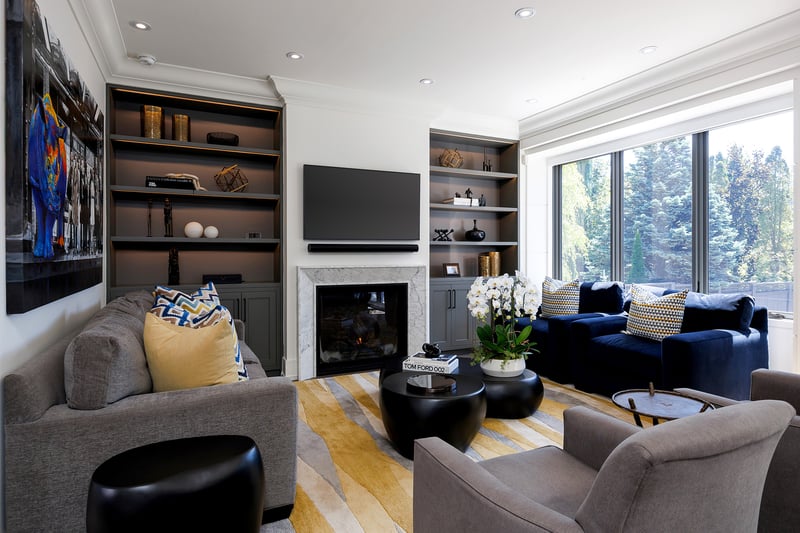 Luxury estate at 3 Whitney Avenue, Toronto, ON — photo 14