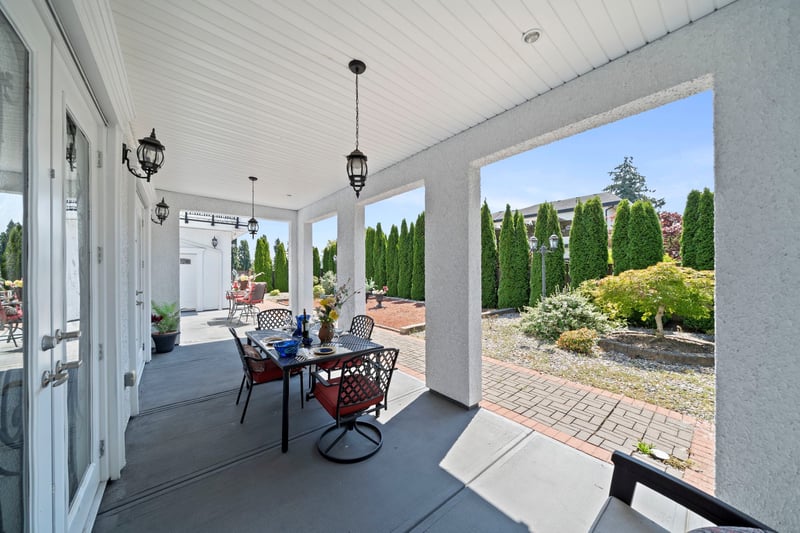 Luxury estate at 4120 Westminster Highway, Richmond, BC — photo 14