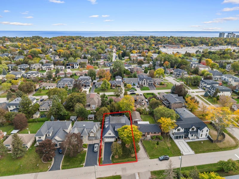 Luxury estate at 1394 Waverly Avenue, Oakville, ON — photo 44