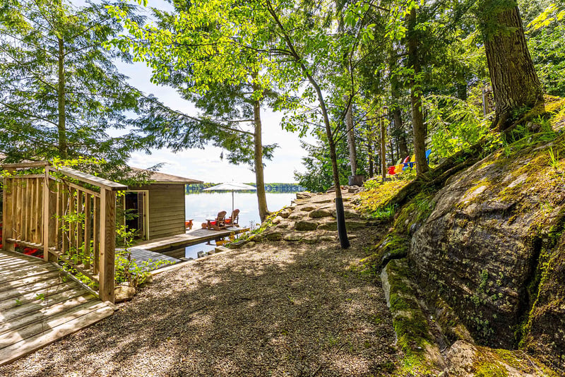 Luxury estate at 1246 Dudley Road, Bala, ON — photo 10