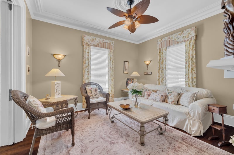 Luxury estate at 166 Montague Street, St. Andrews, NB — photo 18