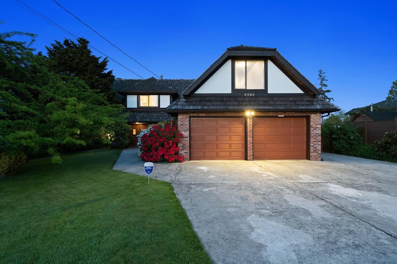 Luxury estate at 6546 Gibbons Drive, Richmond, BC — photo 2