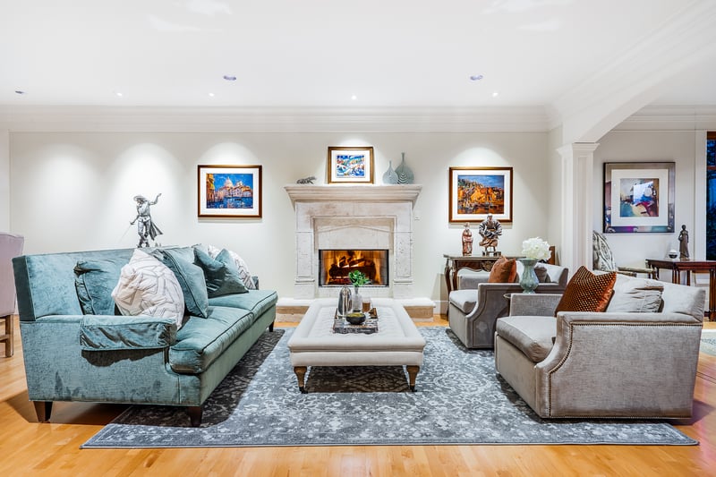 Luxury estate at 2817 Bellevue Avenue, West Vancouver, BC — photo 5