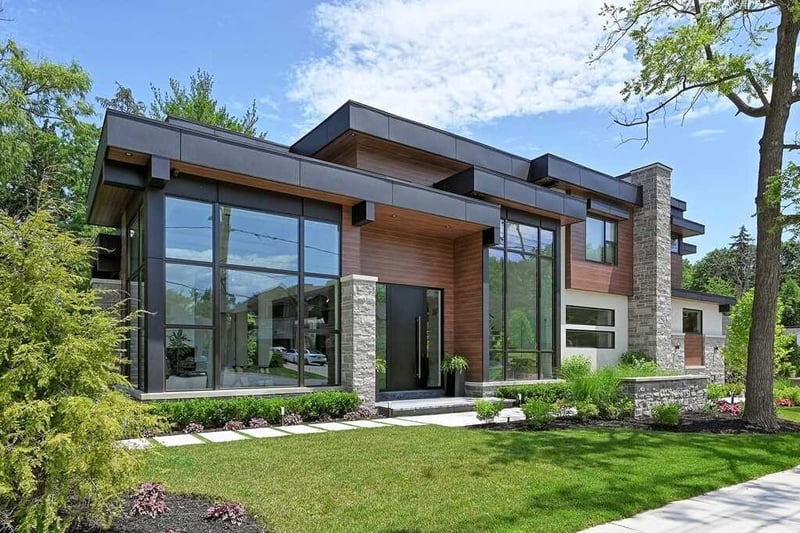 Luxury estate at 421 Chartwell Road, Oakville — photo 1