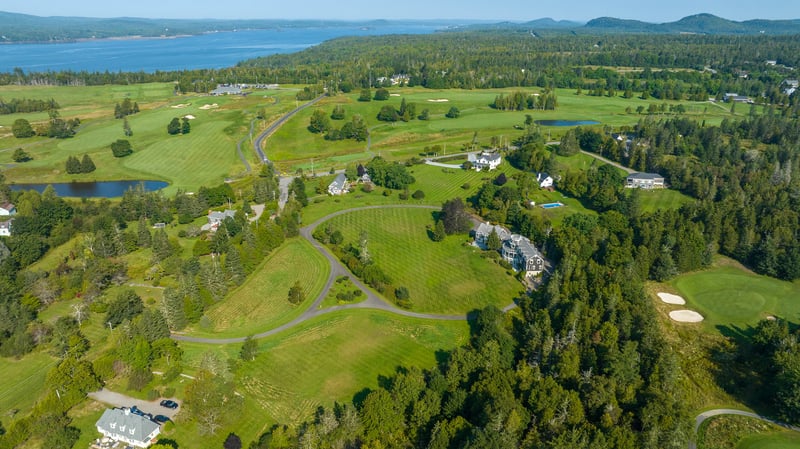 Luxury estate at 322 Brandy Cove Road, St. Andrews, NB — photo 5