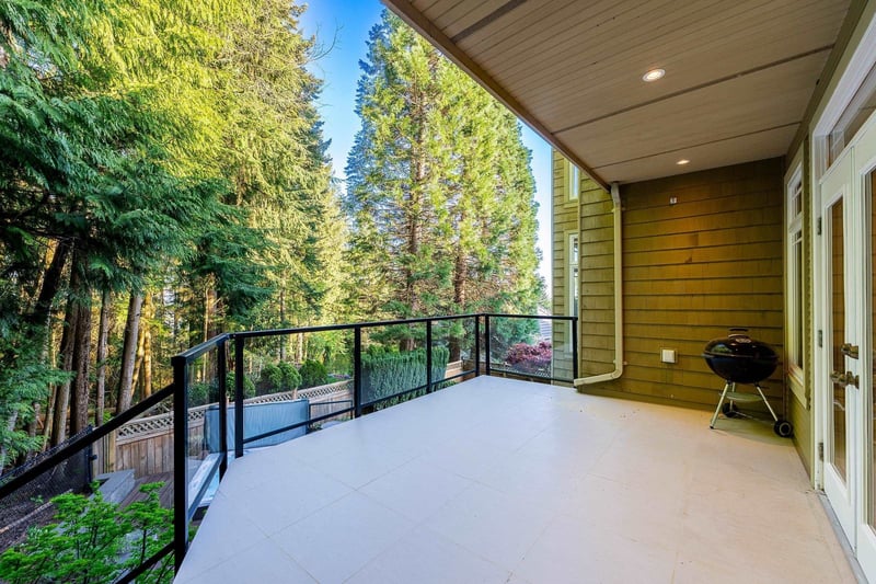 Luxury estate at 1535 Rockcress Place, Coquitlam, BC — photo 8