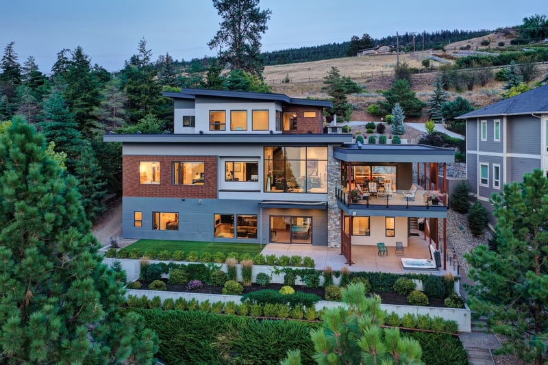 Luxury estate at 12877 Kidston Road #2, Coldstream, BC — photo 57