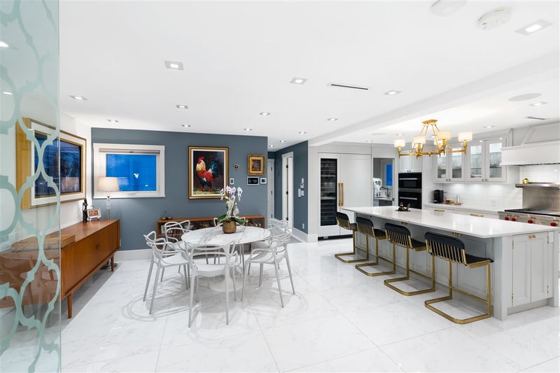 Luxury estate at 1388 21st Street, West Vancouver — photo 9