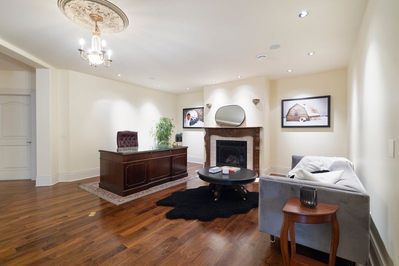 Luxury estate at 116 Church Ranches Place, Calgary, AB — photo 40