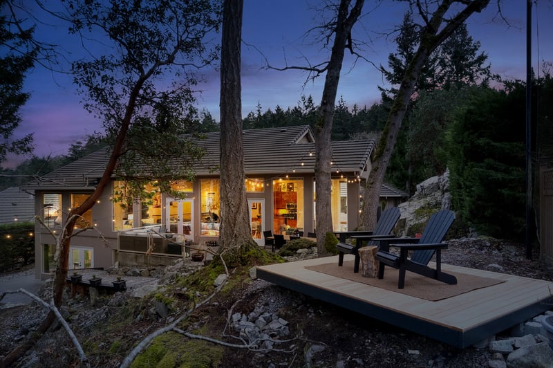 Luxury estate at 2471 Andover Rd, Nanoose Bay, BC — photo 3