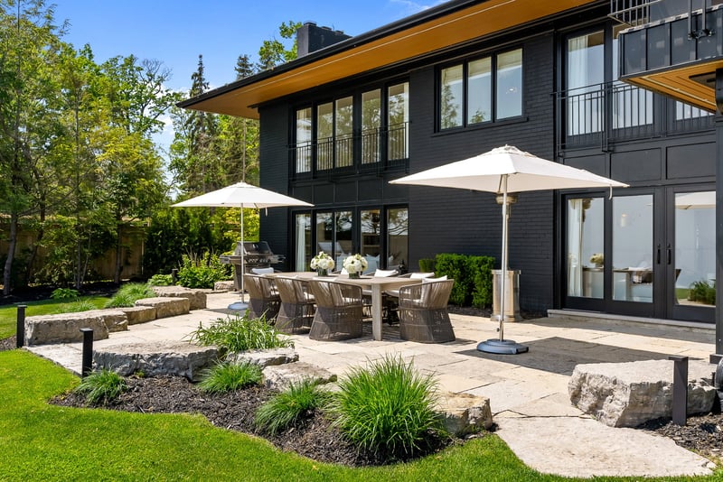 Luxury estate at 3 Ennisclare Drive East, Oakville, ON — photo 30