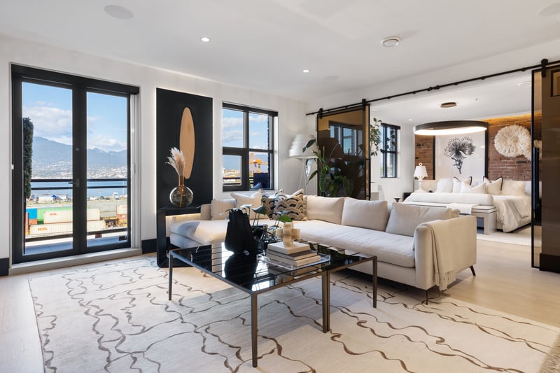 Luxury estate at 141 Water Street #501, Vancouver, BC — photo 4