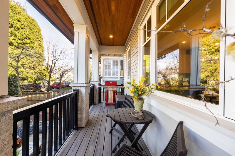 Luxury estate at 1506 East 11th Avenue, Vancouver, BC — photo 7