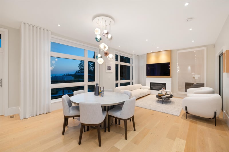 Luxury estate at 2993 Burfield Place, West Vancouver, BC — photo 8