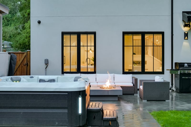 Luxury estate at 5157 Del Monte Avenue, Victoria, BC — photo 34