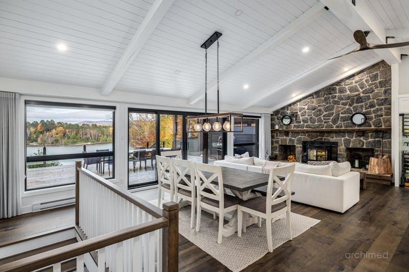 Luxury estate at 183 Chemin St Guillaume #180, Saint-Donat-de-Montcalm, QC — photo 39