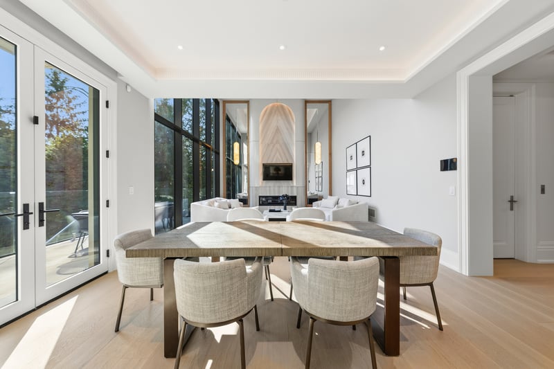 Luxury estate at 117 Yonge Boulevard, Toronto, ON — photo 10