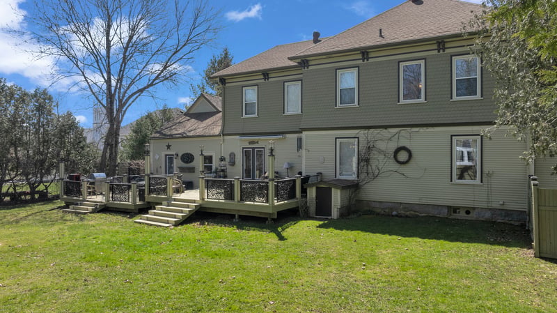 Luxury estate at 166 Montague Street, St. Andrews, NB — photo 5