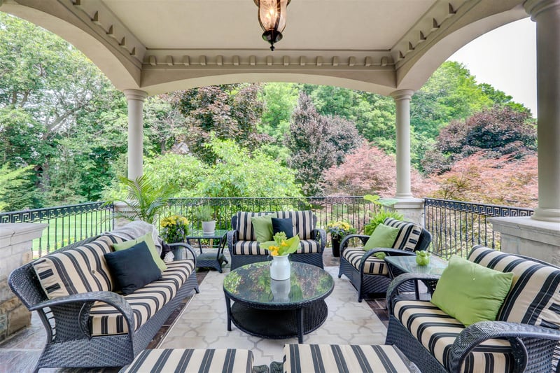 Luxury estate at 95 Eden Vale Dr, King City, ON — photo 54